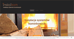 Desktop Screenshot of instalkom.waw.pl